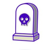 Tomb Shares logo
