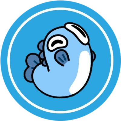 TON FISH MEMECOIN logo