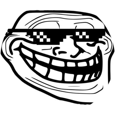 Troll logo