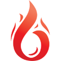 Upfiring logo