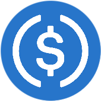 USDC (Multichain) logo