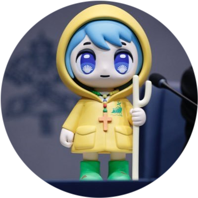 Vatican Mascot logo