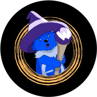 Warpie logo
