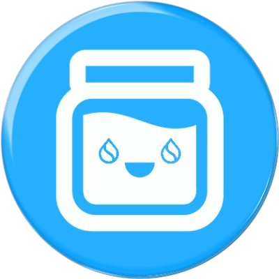 Water on Sui logo