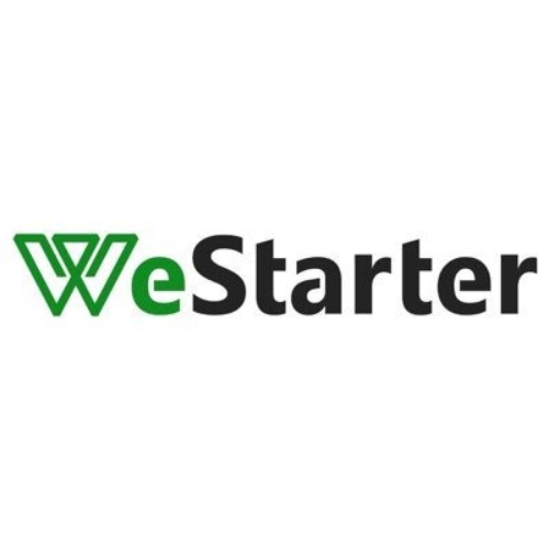 WeStarter logo
