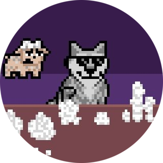 Wolf Game Wool logo