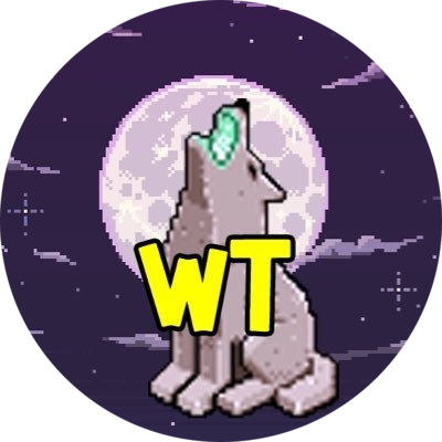 Wolf Town Wool logo