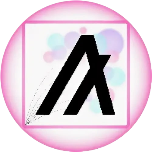Wrapped ALGO logo