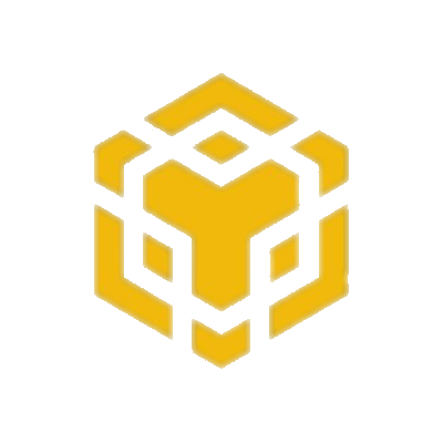 Wrapped BNB logo