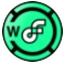 Wrapped Flow logo