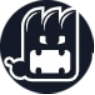 Wrapped Moon Cats logo