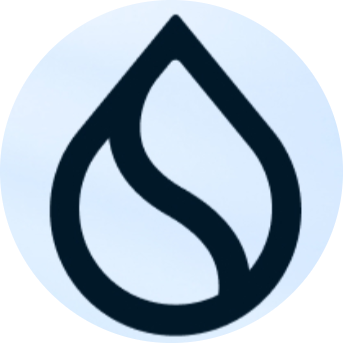 Wrapped SUI logo