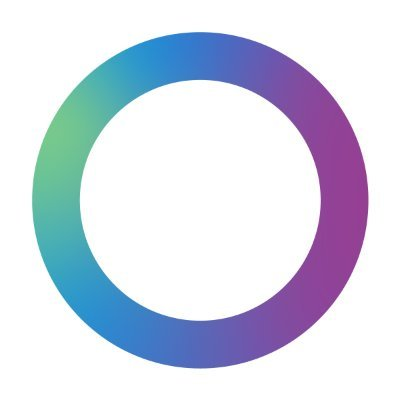 Wrapped Telos logo