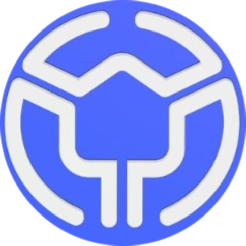 Wrapped USDR logo